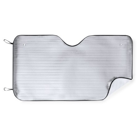 Pare-Soleil Personnalisable Jumbo - Accessoire Auto Matières : aluminium
