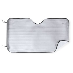 Pare-Soleil Personnalisable Jumbo - Accessoire Auto Matières : aluminium 2