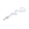 Lanyard Personnalisé Éco-responsable Idéal pour Événements et Séminaires Lemer Matières : polyester Couleurs : noir impression h