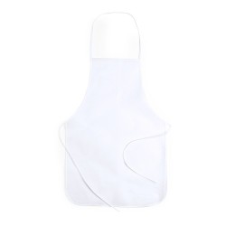 Tablier Personnalisé d'Entreprise Sublimation Salmux Matières : polypropylène (PP) Couleurs : blanc