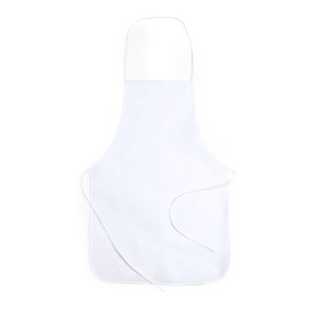 Tablier Personnalisé d'Entreprise Sublimation Salmux Matières : polypropylène (PP) Couleurs : blanc