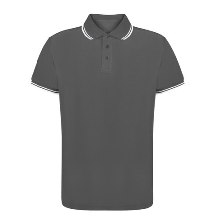 Polo personnalisé pas cher idéal pour vous - Tecnic Zawak Matières : polyester Taille textile : S Couleurs : rouge goodies perso