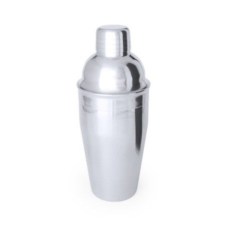 Shaker Personnalisable Éco-responsable pour Bar Tobassy Matières : acier inoxydable