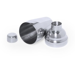 Shaker Personnalisable Éco-responsable pour Bar Tobassy Matières : acier inoxydable 2