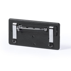 Badge Upsin - Porte-nom personnalisé élégant 2