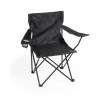 Chaise pliable de jardin personnalisée pas cher - Bonsix Matières : polyester Couleurs : bleu objet promotionnel éco-responsable