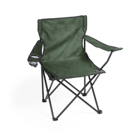 Chaise pliable de jardin personnalisée pas cher - Bonsix Matières : polyester Couleurs : bleu cadeau client original