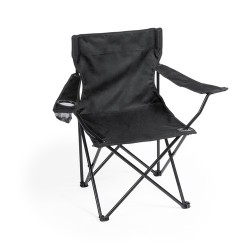 Chaise pliable de jardin personnalisée pas cher - Bonsix Matières : polyester Couleurs : rouge impression haute définition