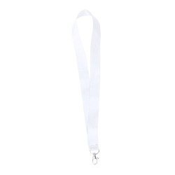 Lanyard Personnalisé à Sublimation Éco-responsable - Nopak Matières : polyester 2
