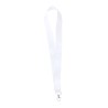 Lanyard Personnalisé à Sublimation Éco-responsable - Nopak Matières : polyester personnalisable avec votre logo