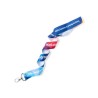 Lanyard Personnalisé à Sublimation Éco-responsable - Nopak Matières : polyester impression haute définition