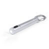 Stylo Multifonction Élégant Personnalisé à Prix Abordable - Lampe Krujer Couleurs : noir objet promotionnel éco-responsable
