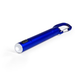 Stylo Multifonction Élégant Personnalisé à Prix Abordable - Lampe Krujer Couleurs : rouge 2
