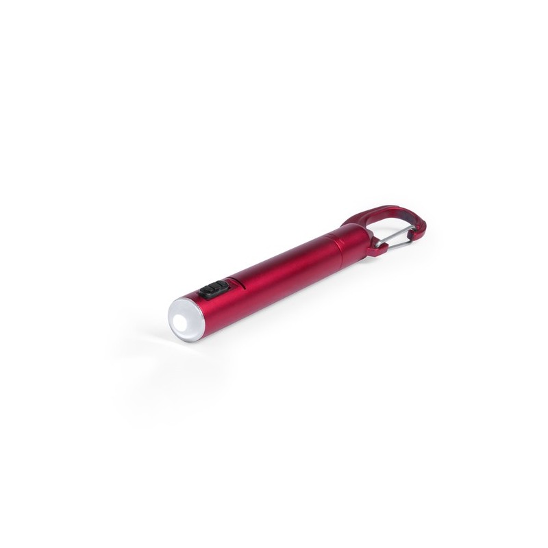 Stylo Multifonction Élégant Personnalisé à Prix Abordable - Lampe Krujer Couleurs : bleu cadeau affaires élégant
