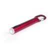 Stylo Multifonction Élégant Personnalisé à Prix Abordable - Lampe Krujer Couleurs : argenté marquage couleur éclatante