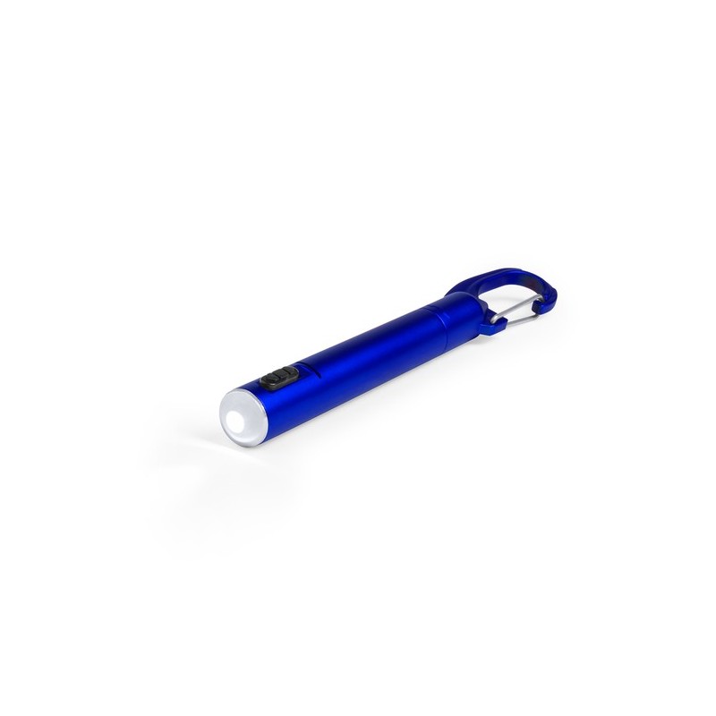 Stylo Multifonction Élégant Personnalisé à Prix Abordable - Lampe Krujer Couleurs : argenté goodies personnalisé en stock