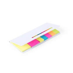 Bloc Notes Personnalisé Économique pour Bureau - Karlen Matières : carton Couleurs : blanc