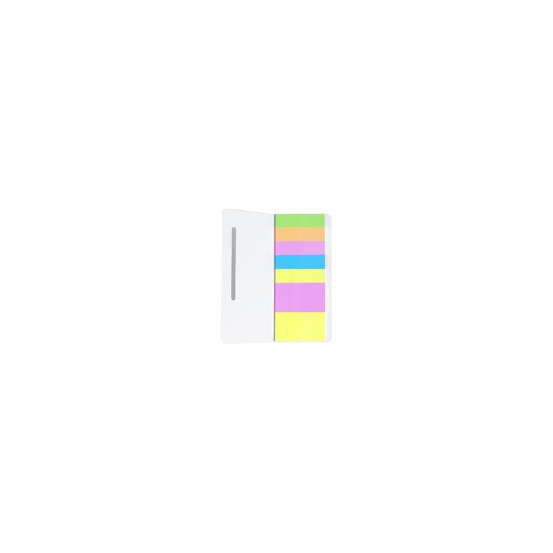 Bloc Notes Personnalisé Économique pour Bureau - Karlen Matières : carton Couleurs : blanc personnalisable avec votre logo