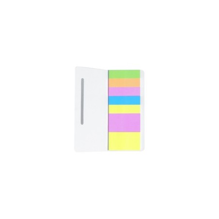 Bloc Notes Personnalisé Économique pour Bureau - Karlen Matières : carton Couleurs : blanc personnalisable avec votre logo