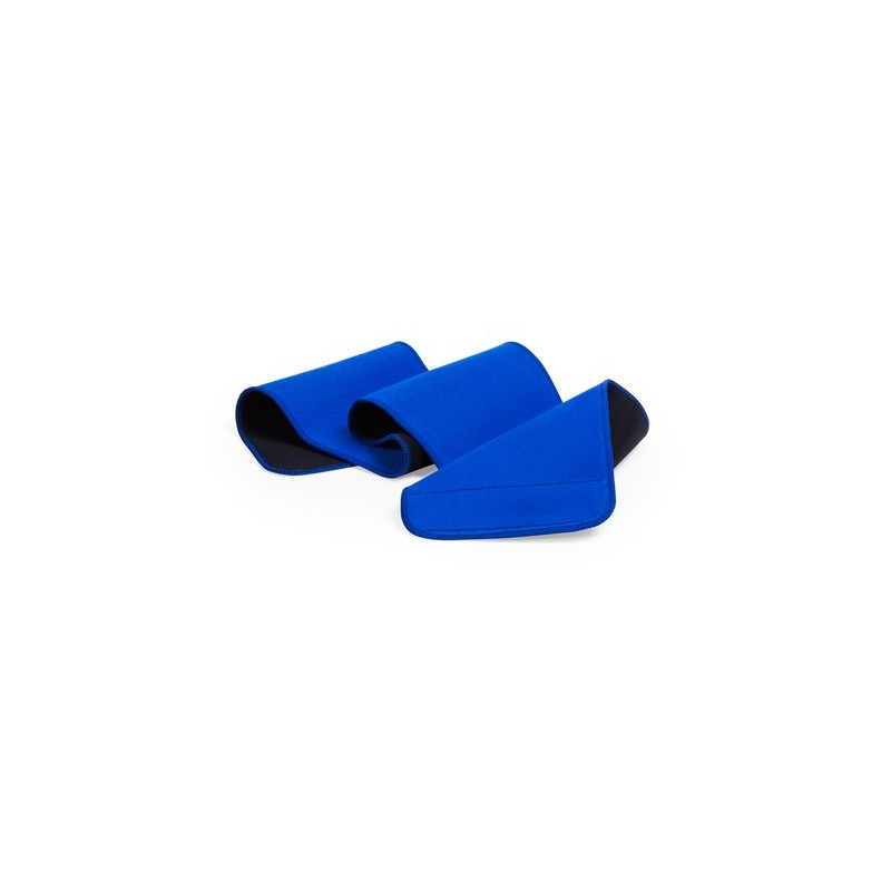 Ceinture Lombaire Personnalisée Confort Soutien pas cher Visser Couleurs : bleu goodies entreprise design