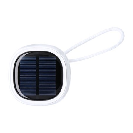 Haut-parleur personnalisé pas cher de Kompec RCS Matières : ABS recyclé Couleurs : blanc