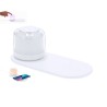 Lampe personnalisée chargeur pas cher Reginal Couleurs : blanc personnalisable avec votre logo