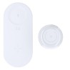 Lampe personnalisée chargeur pas cher Reginal Couleurs : blanc personnalisation rapide en France