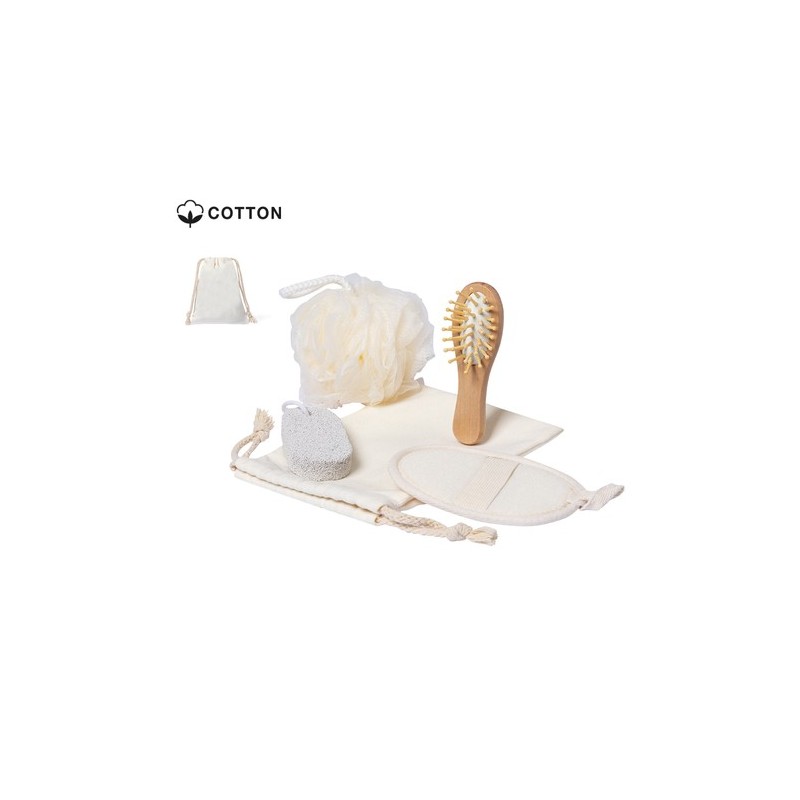 Set d'Accessoires de Beauté Personnalisé Pas Cher Seido