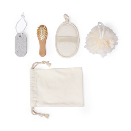 Set d'Accessoires de Beauté Personnalisé Pas Cher Seido personnalisable avec votre logo