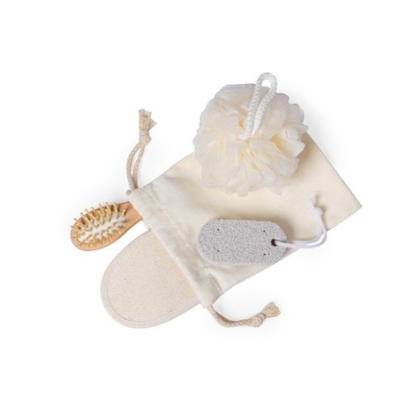 Set d'Accessoires de Beauté Personnalisé Pas Cher Seido goodies publicitaire événementiel