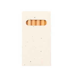 Boîte Éco-responsable de Crayons Ensemencés Personnalisée Delar 2
