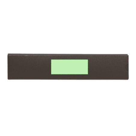 Set Éco-responsable Personnalisé de Stylo, Porte-Mine & Règle - Proston Matières : polypropylène (PP) cadeau collaborateur premi