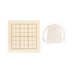 Jeu d'Habilité Éco-responsable Personnalisé - Sudokids Matières : MDF 2
