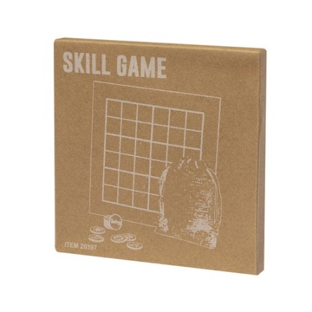 Jeu d'Habilité Éco-responsable Personnalisé - Sudokids Matières : MDF objet promotionnel éco-responsable