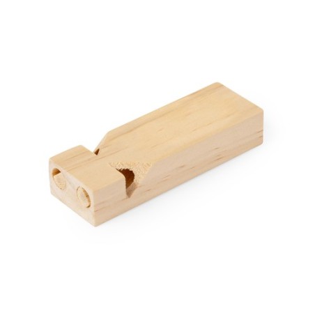 Sifflet Snaider en Bois Artisanal