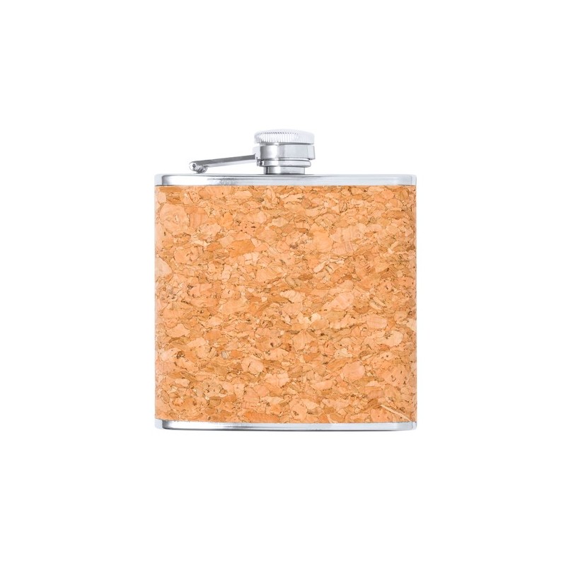 Flacon Éco-responsable Personnalisé 170ml - Grotan Matières : liège personnalisable avec votre logo