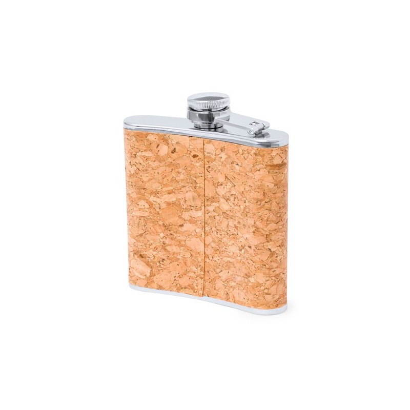 Flacon Éco-responsable Personnalisé 170ml - Grotan Matières : liège impression haute définition