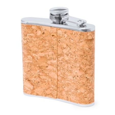 Flacon Éco-responsable Personnalisé 170ml - Grotan Matières : liège impression haute définition