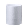 Tasse Sublimable Personnalisée 300ml Robleda Matières : céramique Couleurs : argenté impression haute définition