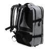 Sac à Dos Personnalisé Confortable et Durable - Myriax Matières : PET recyclé Couleurs : noir goodies personnalisé en stock