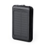 Power Bank Éco-responsable Personnalisée 5000 mAh pas cher Haryin Couleurs : noir