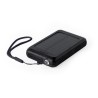 Power Bank Éco-responsable Personnalisée 5000 mAh pas cher Haryin Couleurs : noir impression haute définition