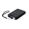 Power Bank Éco-responsable Personnalisée 5000 mAh pas cher Haryin Couleurs : noir marquage laser ultra précis
