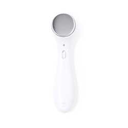 Masseur Facial Personnalisé Éco-responsable Bien-être pas cher - Lisey Couleurs : blanc