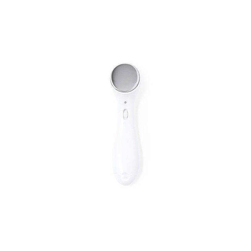 Masseur Facial Personnalisé Éco-responsable Bien-être pas cher - Lisey Couleurs : blanc