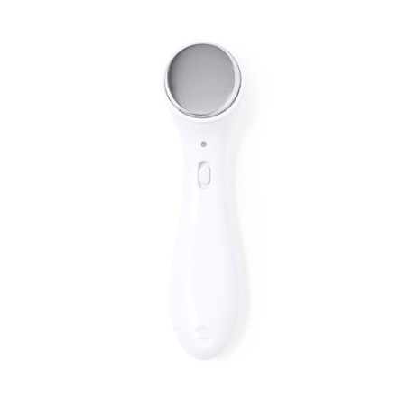 Masseur Facial Personnalisé Éco-responsable Bien-être pas cher - Lisey Couleurs : blanc