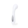 Masseur Facial Personnalisé Éco-responsable Bien-être pas cher - Lisey Couleurs : blanc cadeau entreprise pas cher