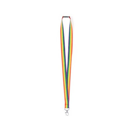 Lanyard Mapik Multicolore - Accessoire Élégant