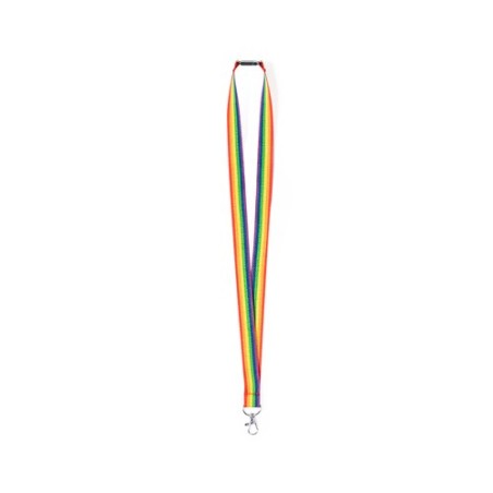 Lanyard Mapik Multicolore - Accessoire Élégant