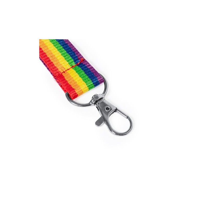 Lanyard Mapik Multicolore - Accessoire Élégant